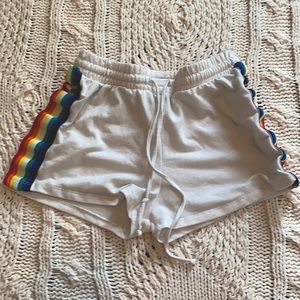 adorable pajama shorts